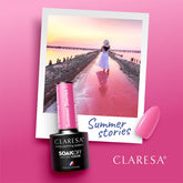 Hibridinis lakas CLARESA Summer Stories 6, 5 g